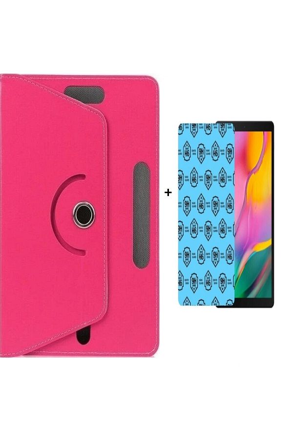 Mobilite-Samsung Galaxy Note 10.1 N8000 Compatible Universal Tablet Case and Nano Screen Protector 1