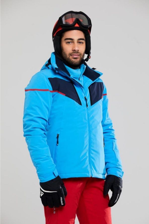 2AS-Airflag Men's Ski Jacket 1