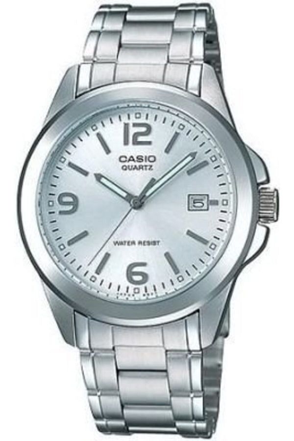 Casio-Men's Wristwatch - Casio Mtp-1215a-7adf Model 1