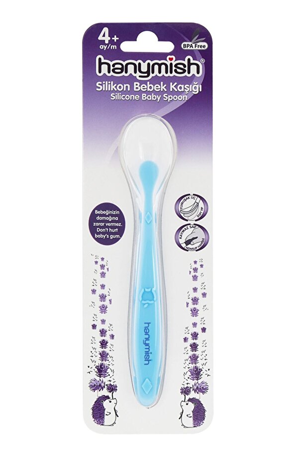 Hanymish Mama Kaşığı Silikon