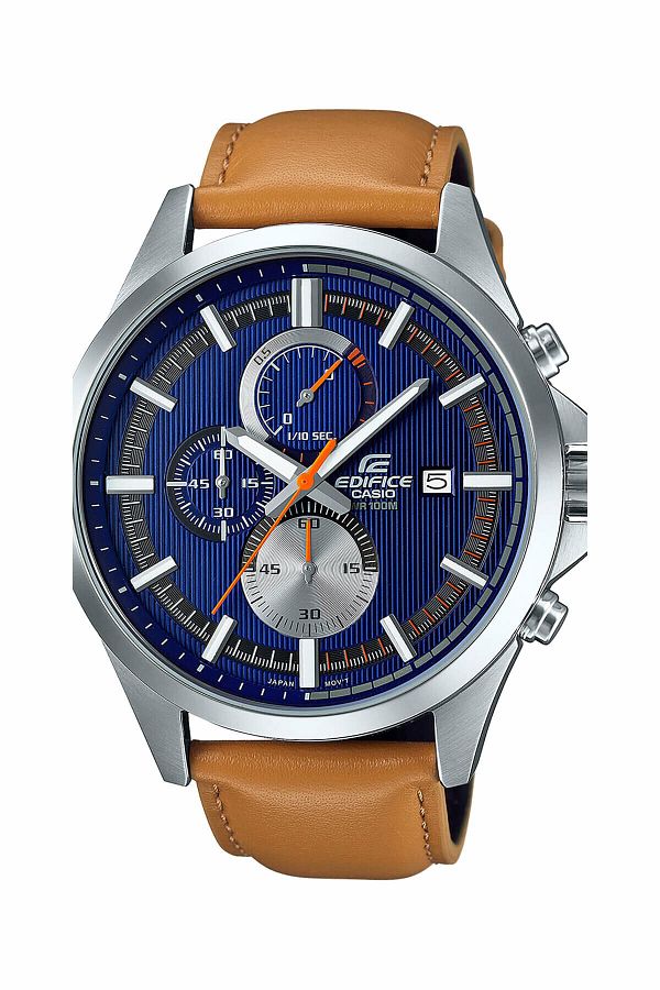 Casio-Men's Edifice Wristwatch EFV-520L-2AVUDF 1