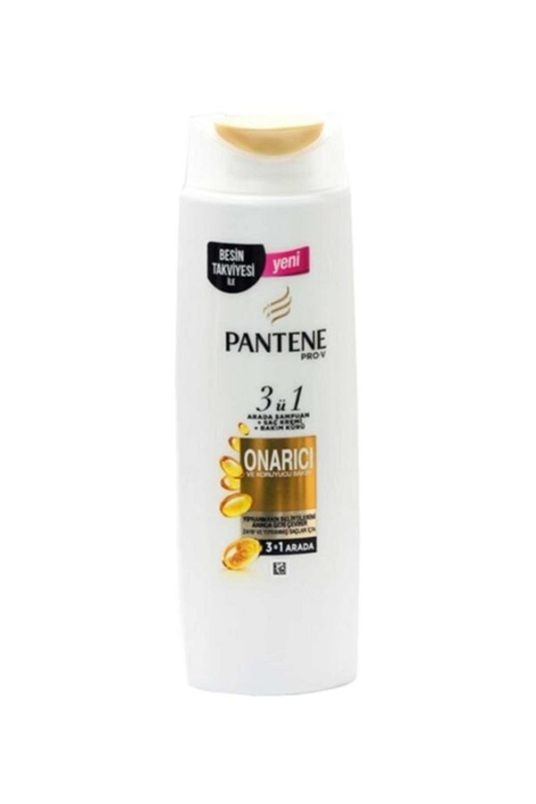 Pantene-Restorative Shampoo 200 ml 1