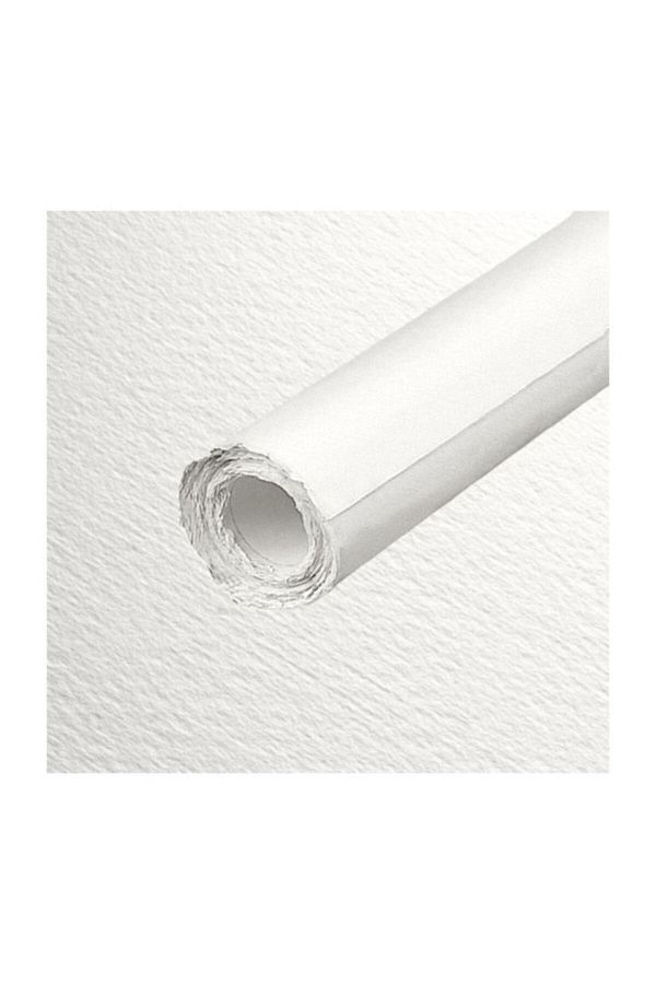 Fabriano-Artistico Extra White Roller Thin Granular Multipurpose Paper 300 gr 1.4x10 Meters 1