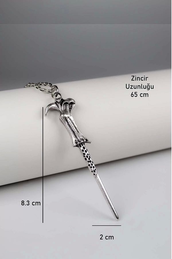 Harry potter wand necklace hotsell