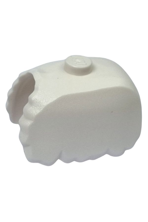 LEGO-Original Creator Accessory Custom Moc Sheep Fleece Farm White Sheep Wool 1 Piece to Send 1