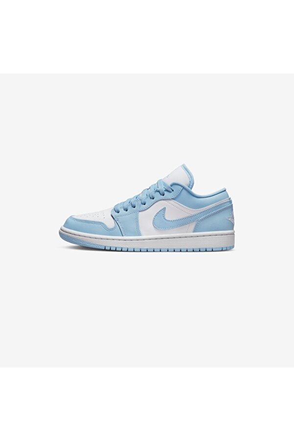 Nike Air Jordan 1 Low Aluminum (w)| Women