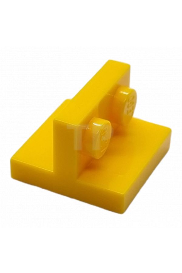 LEGO-Original Creator Accessory Connection Part Bracket 2 X 2 - 1 X 2 Yellow 2 Pieces Will Be Sent 1