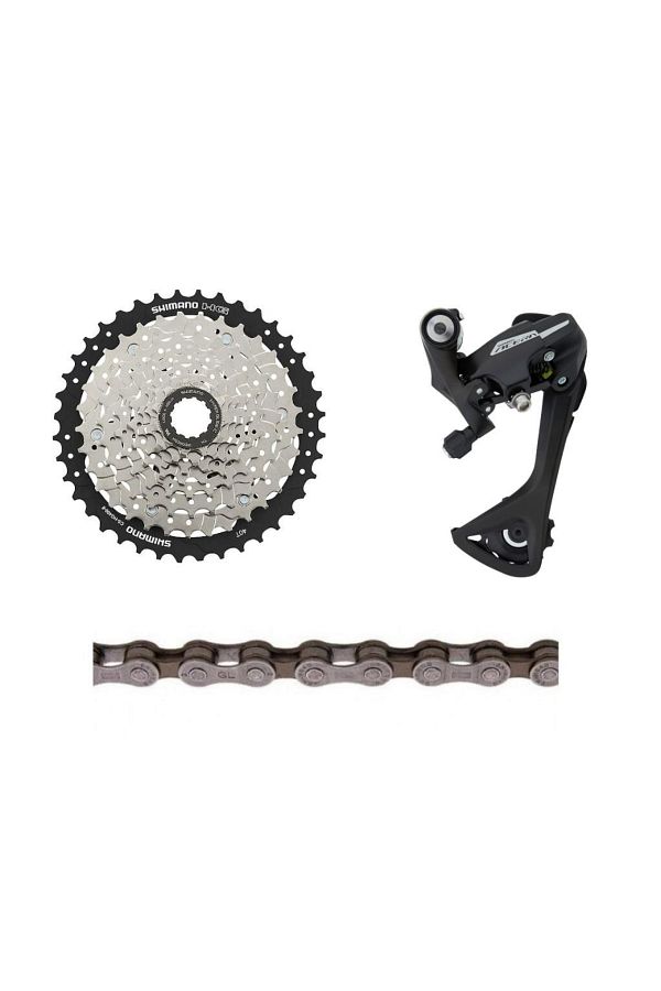 Gear set shimano acera online