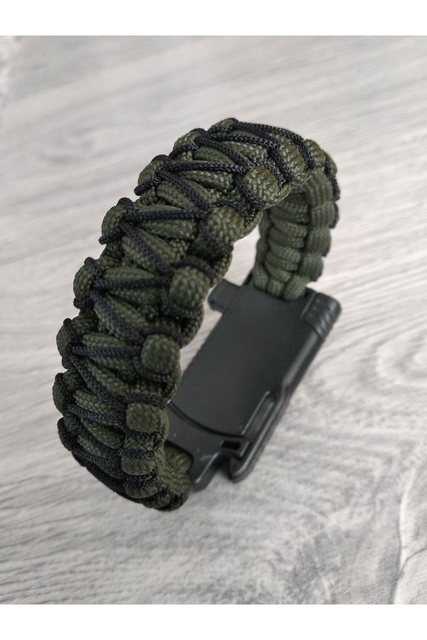 Tactical bracelet deals