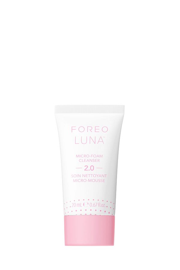 FOREO-Micro-foam Cleanser Facial Cleansing Foam 2.0 20ml 1