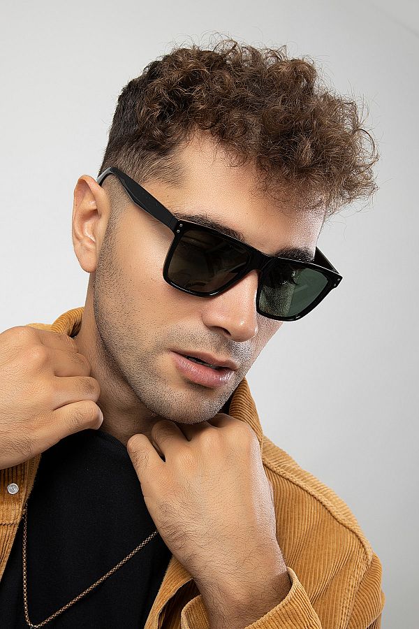 Wayfarer oversized sunglasses shop