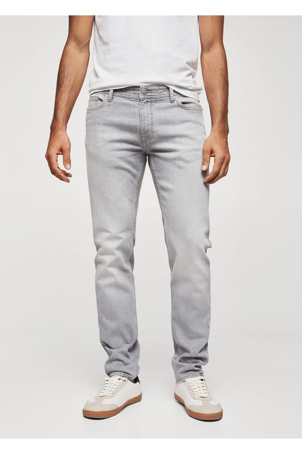 MANGO Man-Jan Slim Fit Jean 1