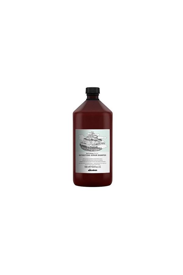 Davines-Naturaltech™ Detox Effect Purifying Shampoo - 1000ml 711698004608230717 1