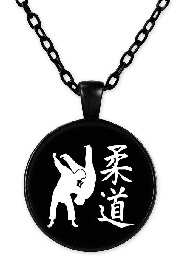 herotasar m Black Kung Fu Chain Necklace Bll2025 Trendyol