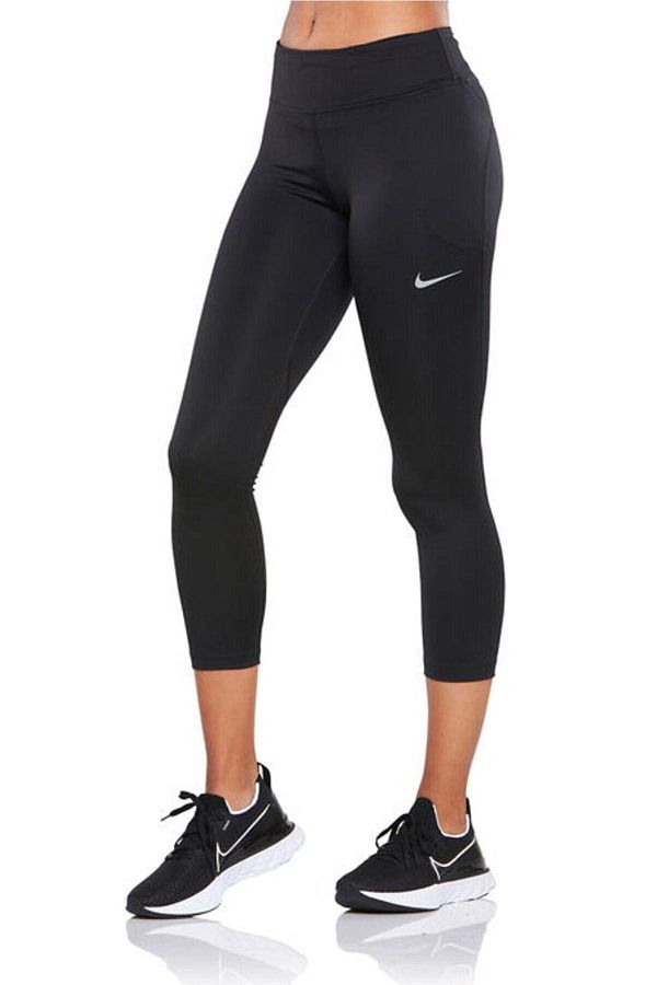 Nike Sports Leggings Black High Waist Trendyol