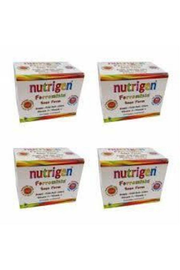 Nutrigen-Ferromixin 30 Sachets - 4 Pieces 1