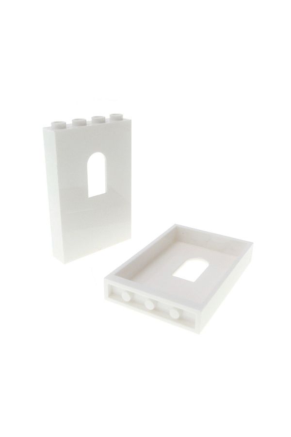 Lego wall pieces clearance