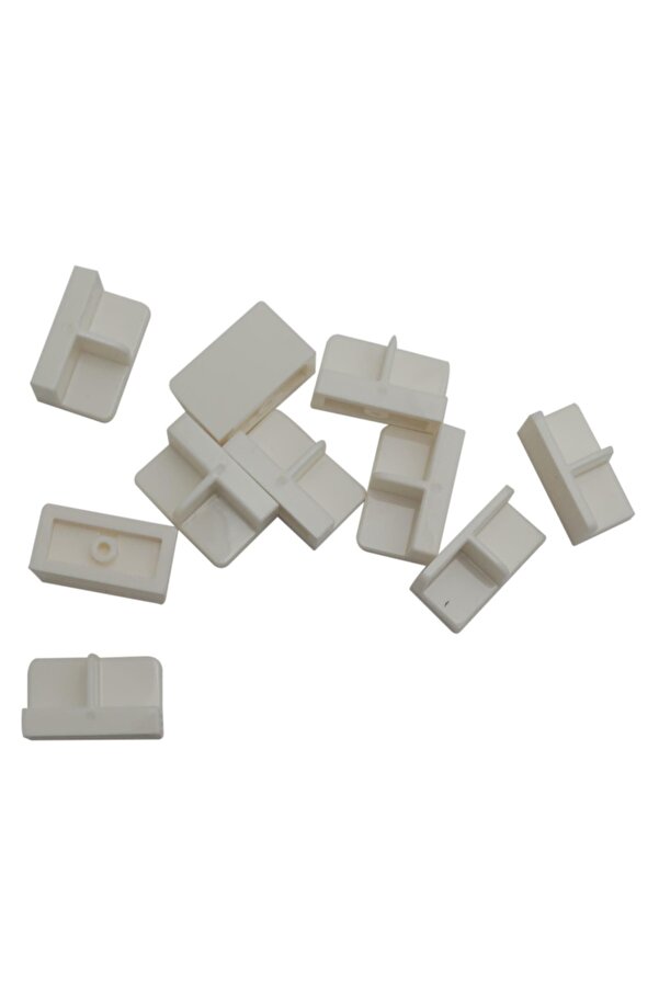 LEGO Orjinal Custom Moc Aksesuar Creator Panel 1 X 2 X 1 Köşe Tuğla Beyaz 4 Adet Gönderilecek