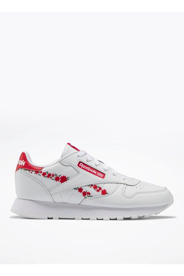 Reebok women's cl lthr pm walking shoe best sale