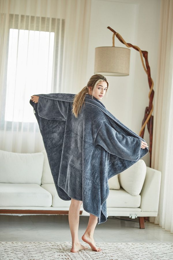 Plush wearable blanket shop
