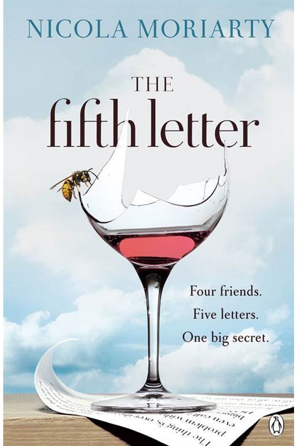Penguin Books-The Fifth Letter 1