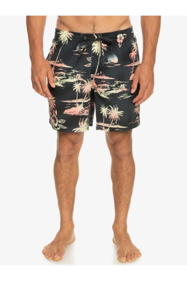 Quiksilver Eqyjv04002-Kvj6 Mix 17 m Jamv Men's Swim Shorts
