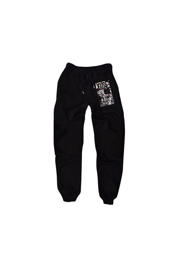 fame-stoned-Txt Kpop Music Group Printed Tracksuit ( Yeonjun, Soobin, Beomgyu, Taehyun, Huening Kai ) 1