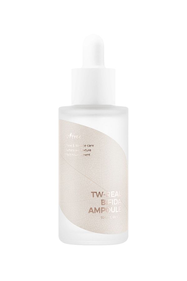 Isntree-ISNTREE TW-REAL Bifida Ampoule 50 ml - Regenerating Serum 1