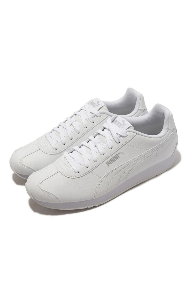 Puma Turin 3 White White Trendyol