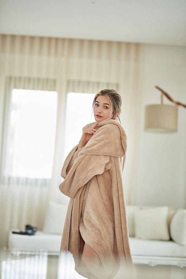 cakka Wellsoft Plush Wearable Blanket Trendyol