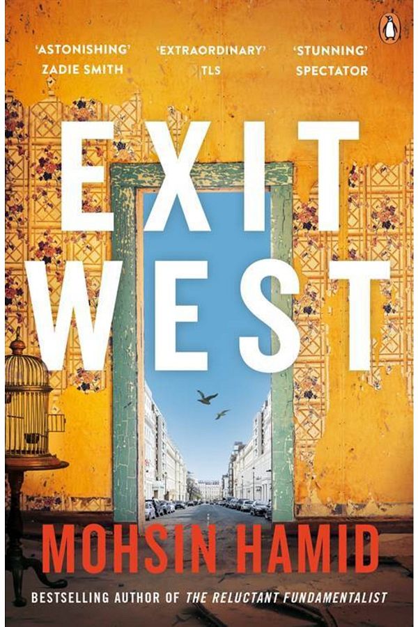 Penguin Books-Exit West 1