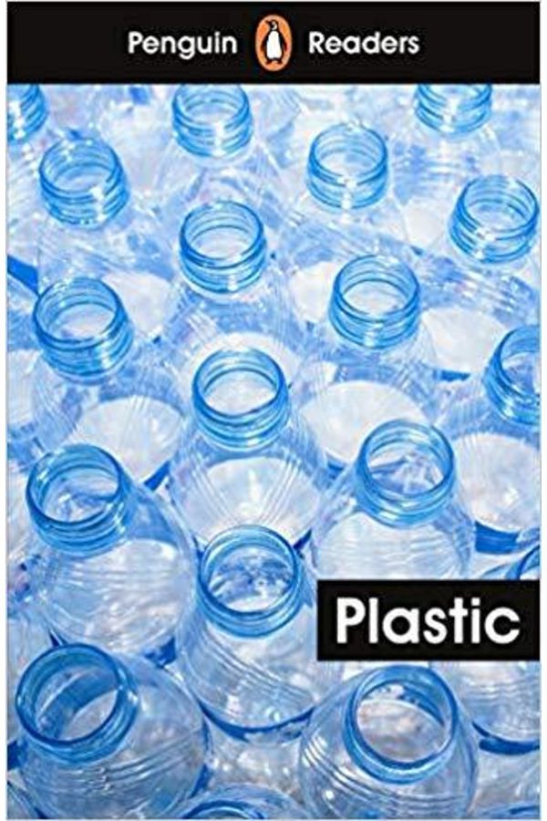Penguin Books-Penguin Reader Level 1: Plastic 1