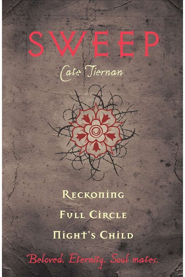 Puffin Books-Sweep: Reckoning, Full Circle, And Night's Child 1