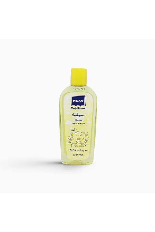 HAMOL Bebek Kolonyası 200 ml Sarı