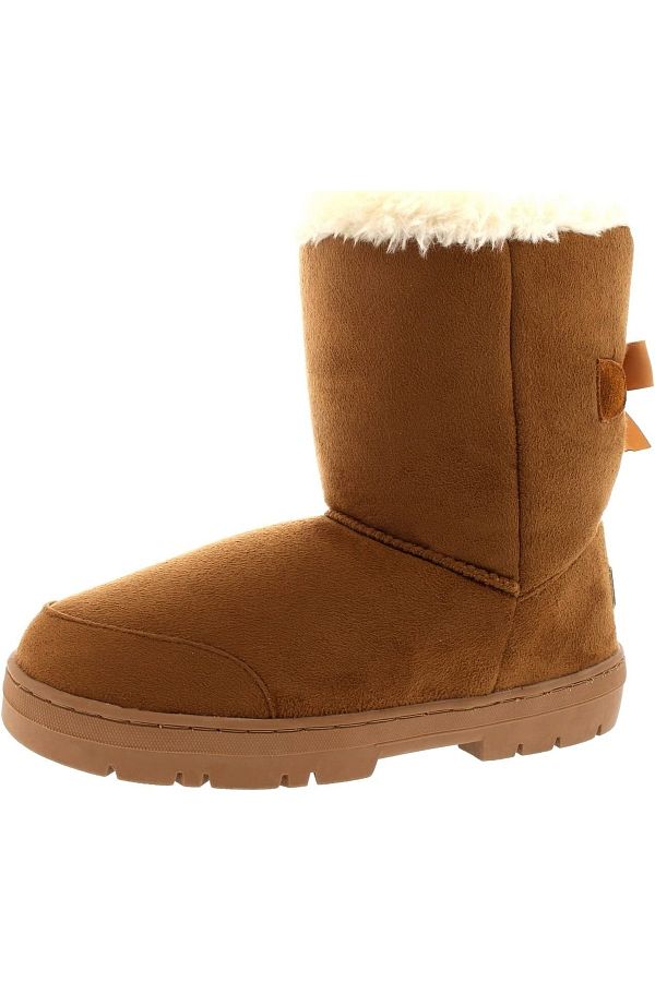 Holly shearling snow boots deals