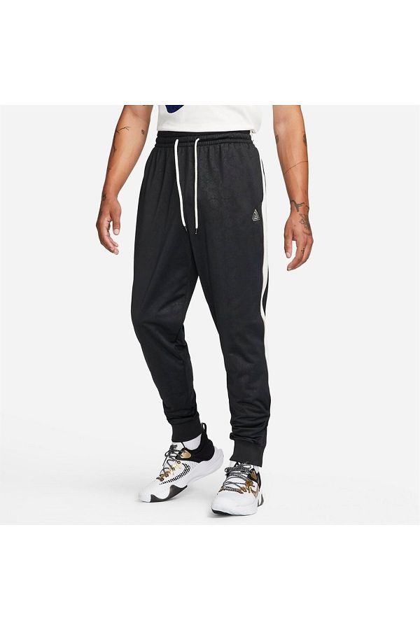 Nike Giannis Lightweight Basketball Men s Black Sweatpants Dq5664 010 Trendyol