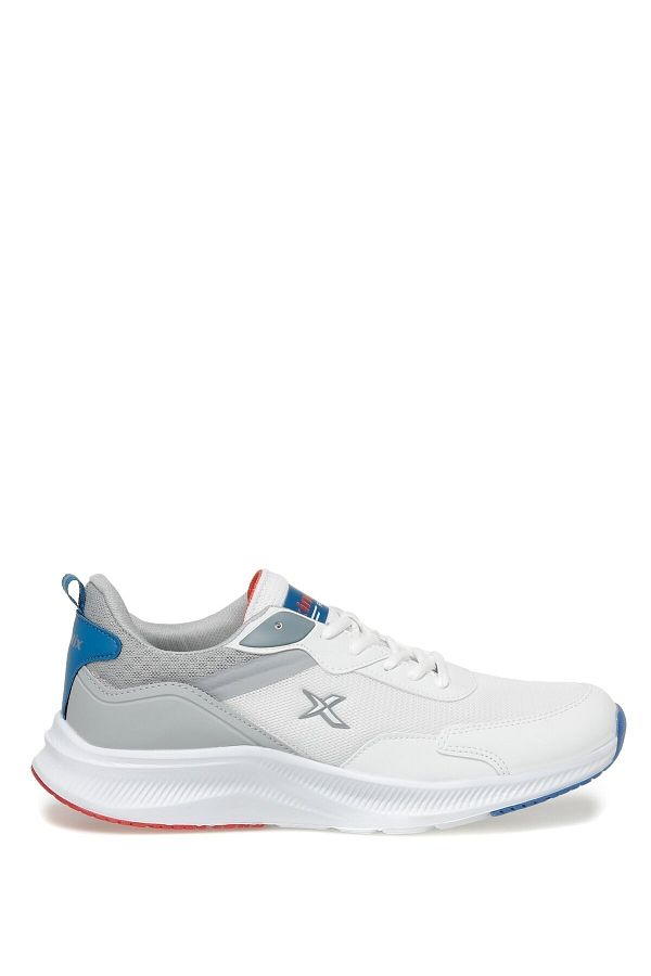 Kinetix-Gesto Tx 3fx White Men's Running Shoes 1