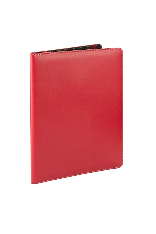 2K-Artificial Leather Diploma and Certificate Case Suitable for 23x32 Cm A4 Sizes. Red 1