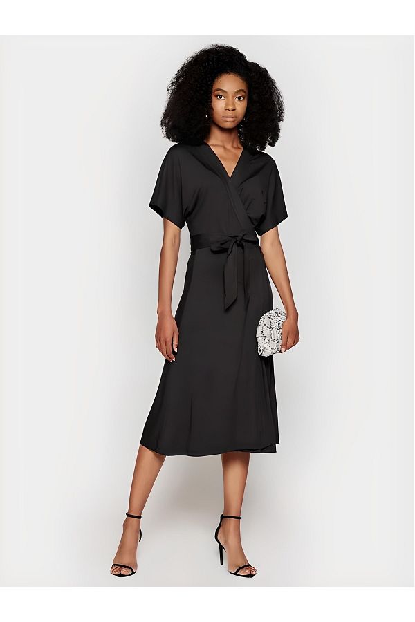 Grey tommy hotsell hilfiger dress