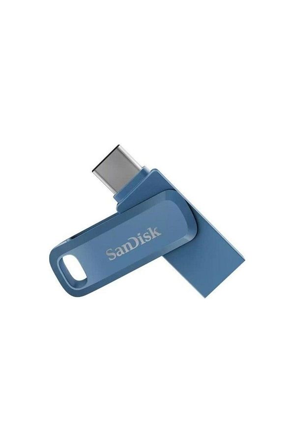 SanDisk-محرك أقراص مزدوج للغاية بسعة 256 جيجابايت - ذاكرة فلاش USB TypeC SDDDC3-256G-G46NB 1