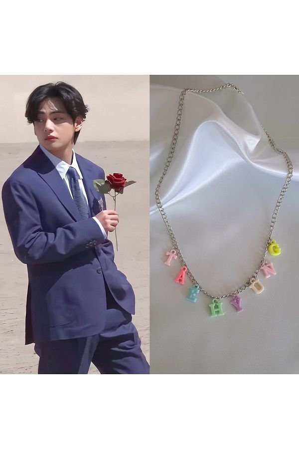 Bts v jewelry hotsell