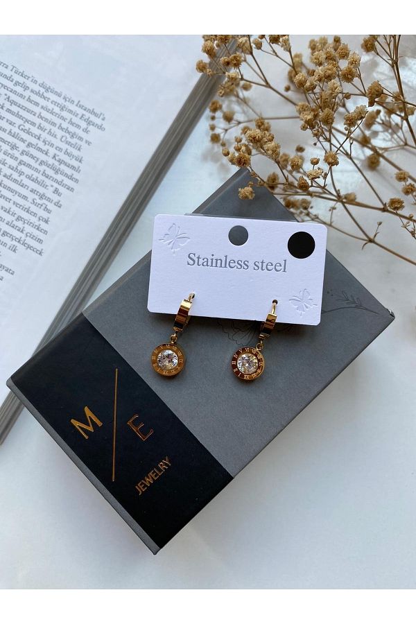 Bulgari gold earrings outlet