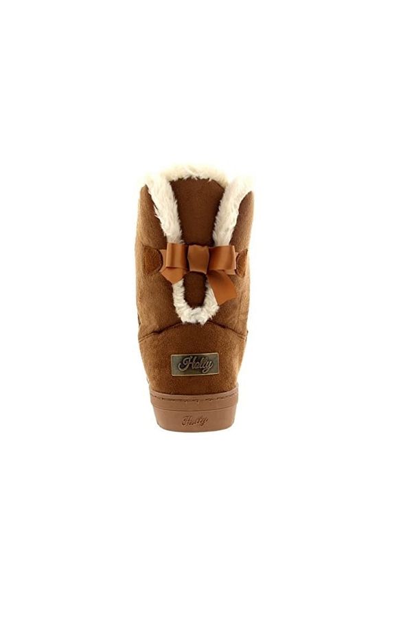 Holly Women s Shoes Single Ribbon Fur Snow Rain Boots Winter Fur Boots Trendyol