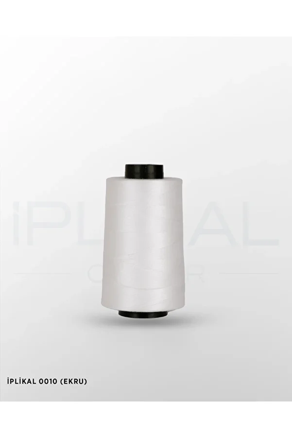 İPLİKAL-Sewing Thread Ecru 1