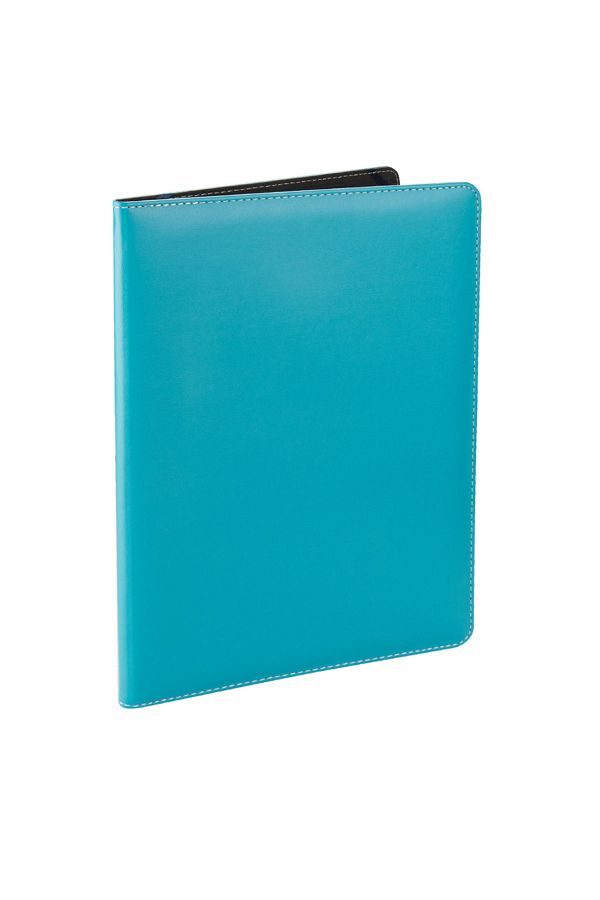 2K-Artificial Leather Diploma and Certificate Case Suitable for 23x32 cm.a4 Dimensions.turquoise 1