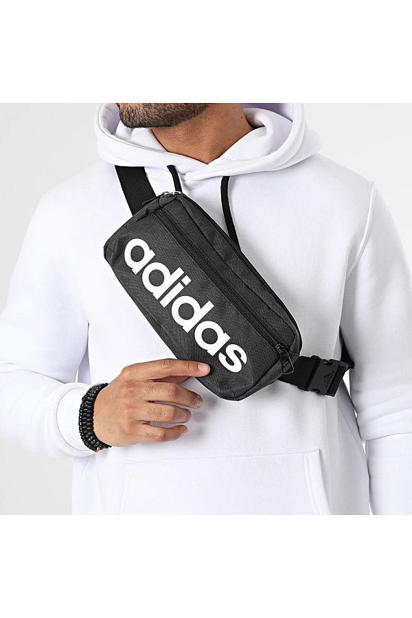 adidas Gym Bag Black Plain Trendyol