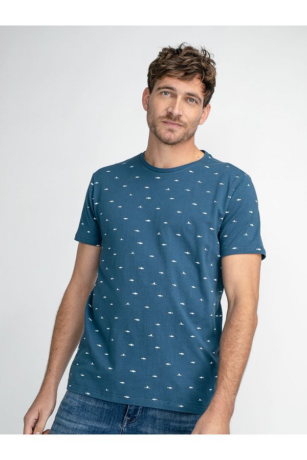 Petrol Industries-Herren-T-Shirt 1