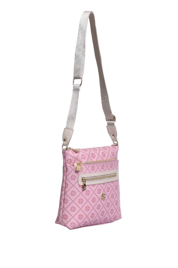 Fossil Pink Women s Shoulder Bag 05FS23Y444 Trendyol