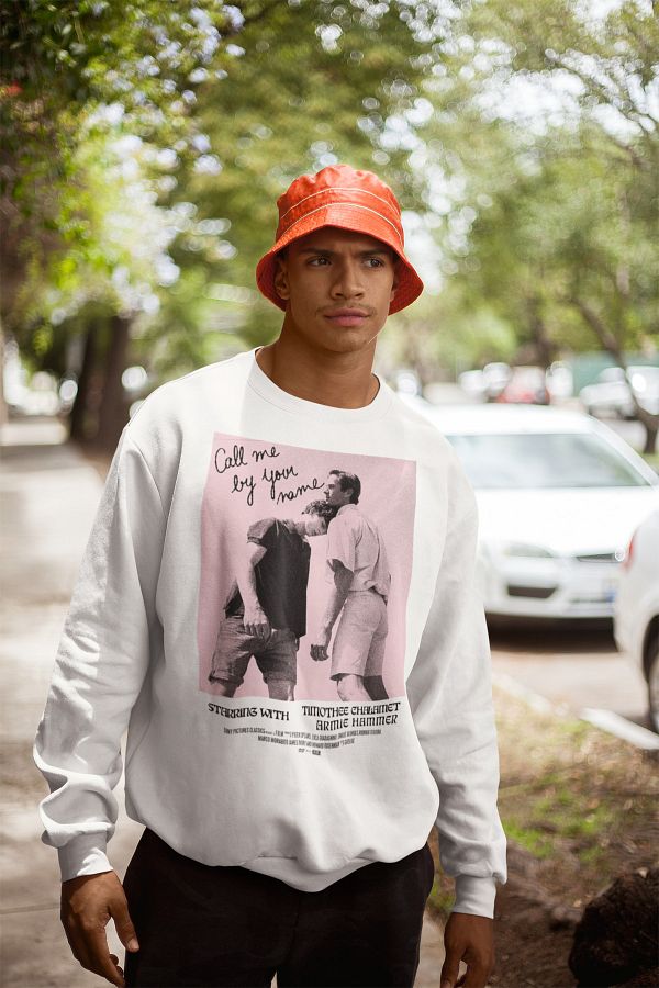 Call me by your name sweatshirt outlet