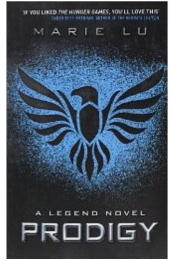 Penguin Books-Progidy (legend 2) 1